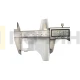 DC64-02430A Ручка люка для стиральной машины Samsung белая