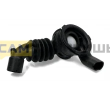 00484193 Патрубок СМА Bosch 484193, зам. 00483871, 483871 (10шт/к)