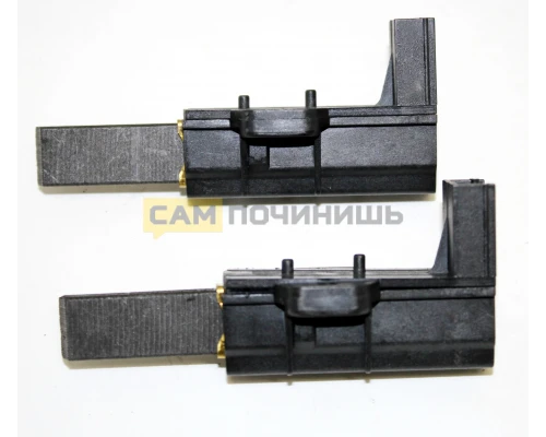 Щетки в сборе для стиральных машин, 5x12.5x34мм, G134, OAC196539, CAR009UN, 047317, 10528568, 482000023015