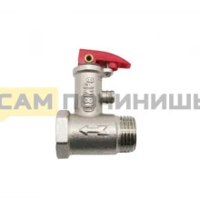 WTH901UN Клапан обратный для водонагревателя 1/2, 8 бар. (0.8 МПа), 180404, 032065, 571706, G487371, 100508