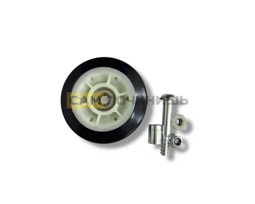 00613598 Ролик Сушильной машины Bosch 00600427, 00523460