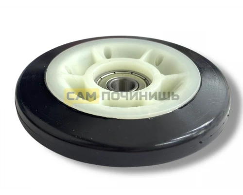 00613598 Ролик Сушильной машины Bosch 00600427, 00523460
