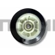 00613598 Ролик Сушильной машины Bosch 00600427, 00523460
