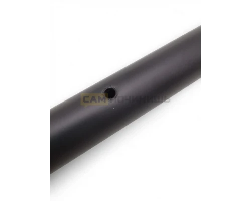 RH581CH Ручка для духовки универсальная, цвет Черный, 20*580*50