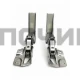 Петли для холодильника Whirlpool, Indesit, Kaiser, Ariston, AEG, Electrolux, Zanussi, Комплект 2шт, C00636779, DHF205WH, 636779 , 481231018626
