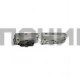 Петли для холодильника Whirlpool, Indesit, Kaiser, Ariston, AEG, Electrolux, Zanussi, Комплект 2шт, C00636779, DHF205WH, 636779 , 481231018626