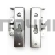 Петли для холодильника Whirlpool, Indesit, Kaiser, Ariston, AEG, Electrolux, Zanussi, Комплект 2шт, C00636779, DHF205WH, 636779 , 481231018626