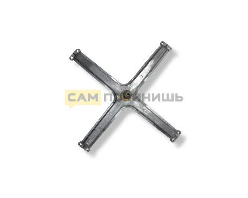 236000400 SPD001AD Крестовина барабана ARDO, MERLONI (Вал H-128, D-25, втулка D-35) 236019900, EBI024, cod024