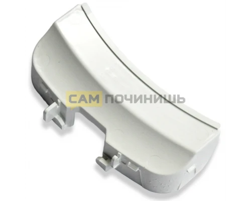 DC63-00924A Накладка ручки люка СМА Samsung, DHL902SA