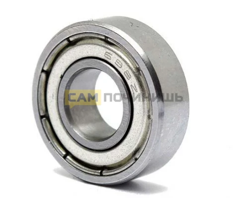 Подшипник 698 FBC ZZ 8мм*19мм*6мм T698FBC