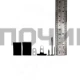 00618833 Монтажный набор для навеса фасада ПММ Bosch 00638091, 00612645, 618833, 638091, 612645