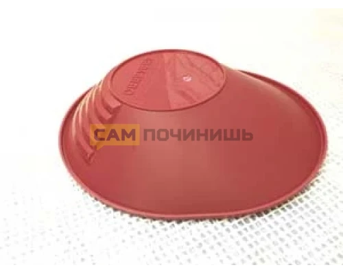 T4456 Лоток DEEPSEES/Дипсис 15" (38х35см) красный