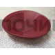 T4456 Лоток DEEPSEES/Дипсис 15" (38х35см) красный