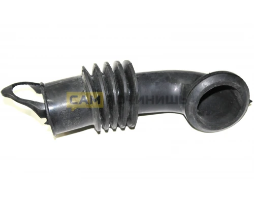 291184 Патрубок Дозатор-Бак Indesit/Ariston 066183