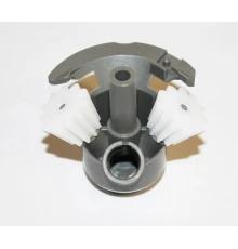 Редуктор мясорубки + 2 шестерни Bosch, Siemens 611988pl, MGR007UN, MM0307W, BS007, BS005