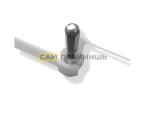 00630760, 630760 Ось-лопасть кухонного комбайна Bosch, зам.N210A, 00630760, 621923, 00621923