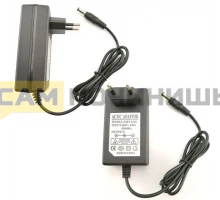 T3810 Адаптер питания AC-DC Adapter 12,6V 1A