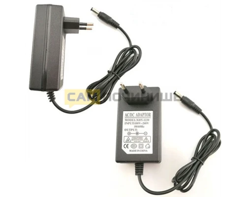 T3810 Адаптер питания AC-DC Adapter 12,6V 1A