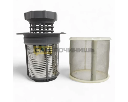 00170740, WS101 !Фильтр слива для ПММ (комплект), BOSCH-00170740, A427903, зам. FIL500BO, FIL502BO, 00427903