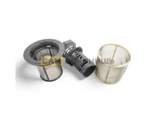 00170740, WS101 !Фильтр слива для ПММ (комплект), BOSCH-00170740, A427903, зам. FIL500BO, FIL502BO, 00427903