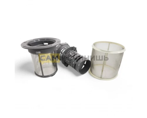 00170740, WS101 !Фильтр слива для ПММ (комплект), BOSCH-00170740, A427903, зам. FIL500BO, FIL502BO, 00427903