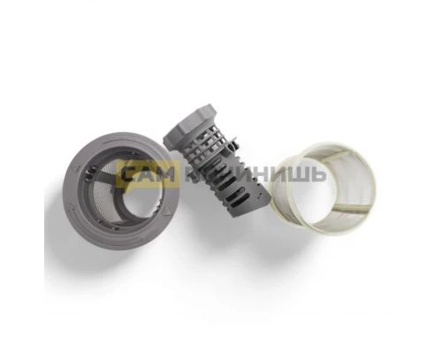 00170740, WS101 !Фильтр слива для ПММ (комплект), BOSCH-00170740, A427903, зам. FIL500BO, FIL502BO, 00427903