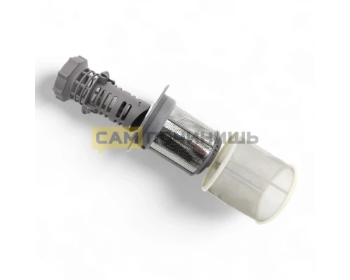 00170740, WS101 !Фильтр слива для ПММ (комплект), BOSCH-00170740, A427903, зам. FIL500BO, FIL502BO, 00427903