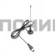 T3466 Антенна ТВ TD-019 комнатная (XP120-TV) (300шт/к)
