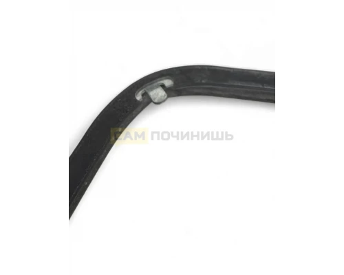 Уплотнитель двери духовки Darina GM441 10 400 (П-образный) 370*400*370, GM44110400