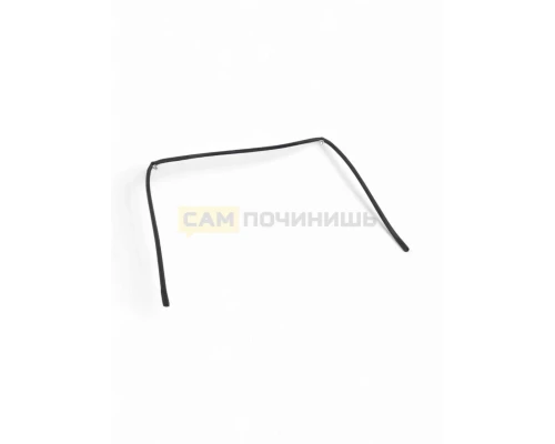 Уплотнитель двери духовки Darina GM441 10 400 (П-образный) 370*400*370, GM44110400