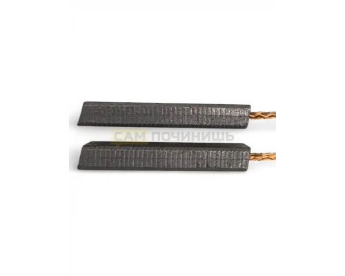 Щетки для стиральных машин 5x13.5x36, Indesit/Ariston IG1507, замена 10658033, CAR014UN, CAR024UN