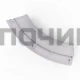 00644221, 644221 Ручка люка сушильной машины, Bosch-00497523, 497523, BO3822