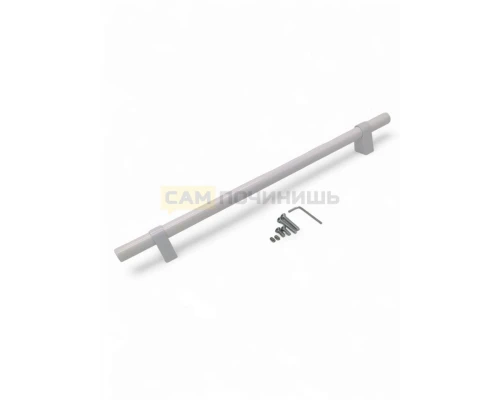 RH582BL Ручка для духовки универсальная, цвет Белый, 20*580*50