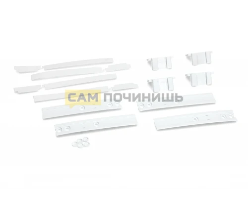 Крепление фасада для холодильника Универсальное 481231019131 312150