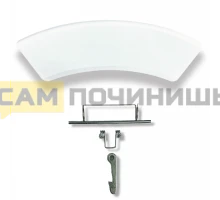 4055128930 Ручка люка СМА Electrolux