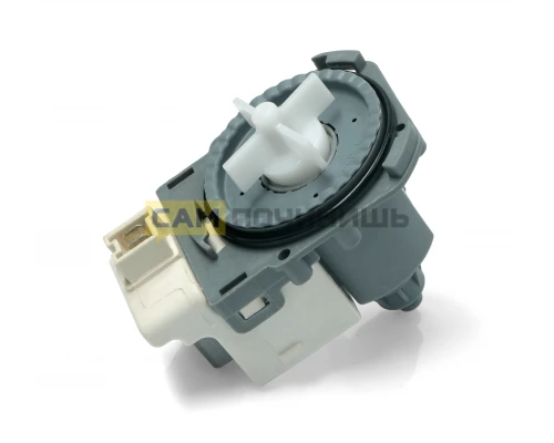Сливной насос стиральных машин Bosch/Siemens, Hanyu 30w, 9010206, 49023062, C00266228, PMP002UN