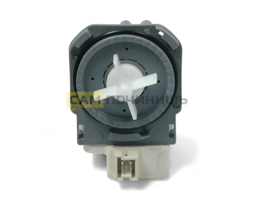 Сливной насос стиральных машин Bosch/Siemens, Hanyu 30w, 9010206, 49023062, C00266228, PMP002UN