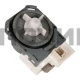 Сливной насос стиральных машин Bosch/Siemens, Hanyu 30w, 9010206, 49023062, C00266228, PMP002UN