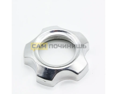 (НЗ) VS056 Гайка для мясорубки Vitek, Scarlett, Polaris D=60мм PLR024