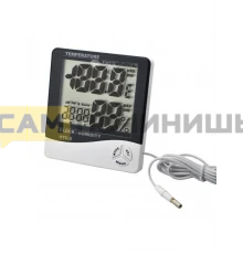 T257 Термометр-гигрометр HTC-2